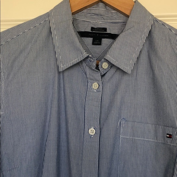 Striped button down - Picture 2 of 3